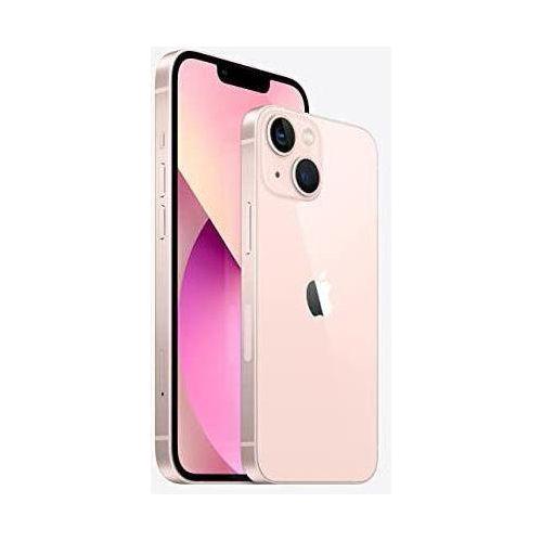 Apple iPhone 13, 128GB, Pink - Unlocked (Renewed)