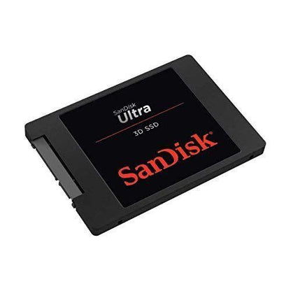 SanDisk Ultra 3D 250GB SATA III 2.5" Internal SSD