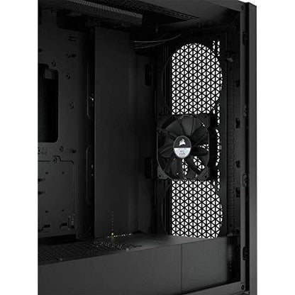 Corsair 5000D Airflow Tempered Glass Mid-Tower ATX PC Case - Black