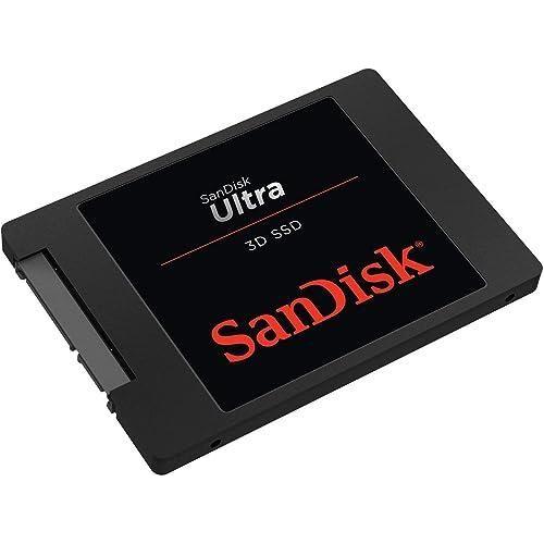 SanDisk Ultra 3D 2TB SATA III 2.5" Internal SSD