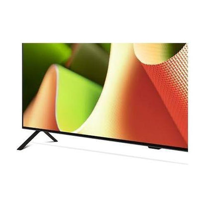 LG 65-Inch Class OLED B4 Series Smart TV 4K Processor Flat Screen with Magic Remote AI-Powered with Alexa Built-in (OLED65B4PUA, 2024)