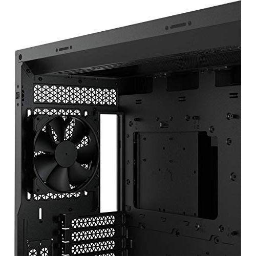 Corsair 5000D Airflow Tempered Glass Mid-Tower ATX PC Case - Black