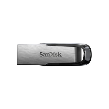 SanDisk Ultra Flair USB (5 Pack) 3.0 128GB Flash Drive High Performance up to 150MB/s - with (2) Everything But Stromboli (tm) Lanyard