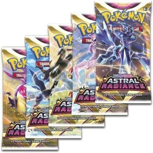 POKEMON SAS10 ASTRAL RADIANCE BOOSTER PACK