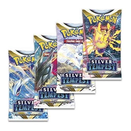 Pokémon TCG: Sword & Shield Silver Tempest Booster Display Box