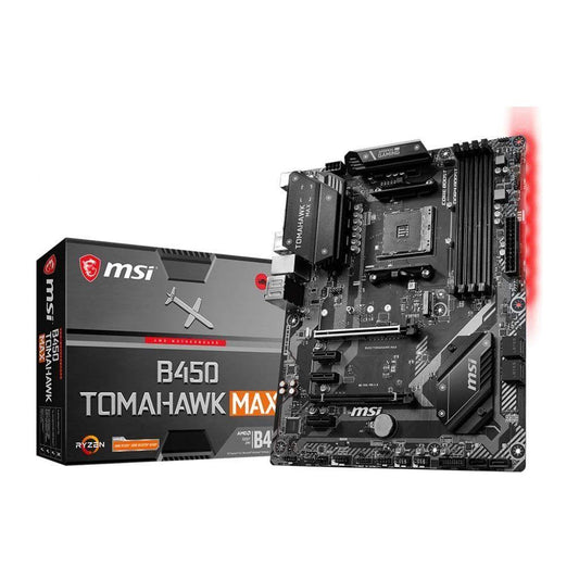 MSI B450 Tomahawk MAX