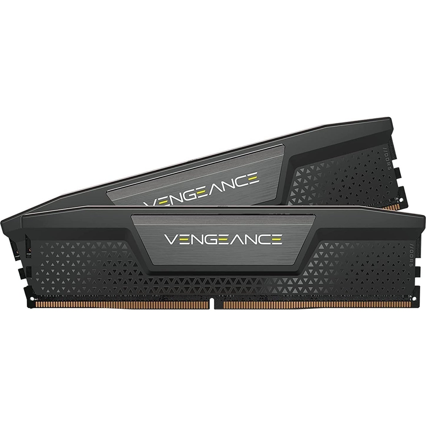 CORSAIR VENGEANCE DDR5 RAM 64GB (2x32GB) 5200MHz CL40 Intel XMP iCUE Compatible Computer Memory - Black (CMK64GX5M2B5200C40)