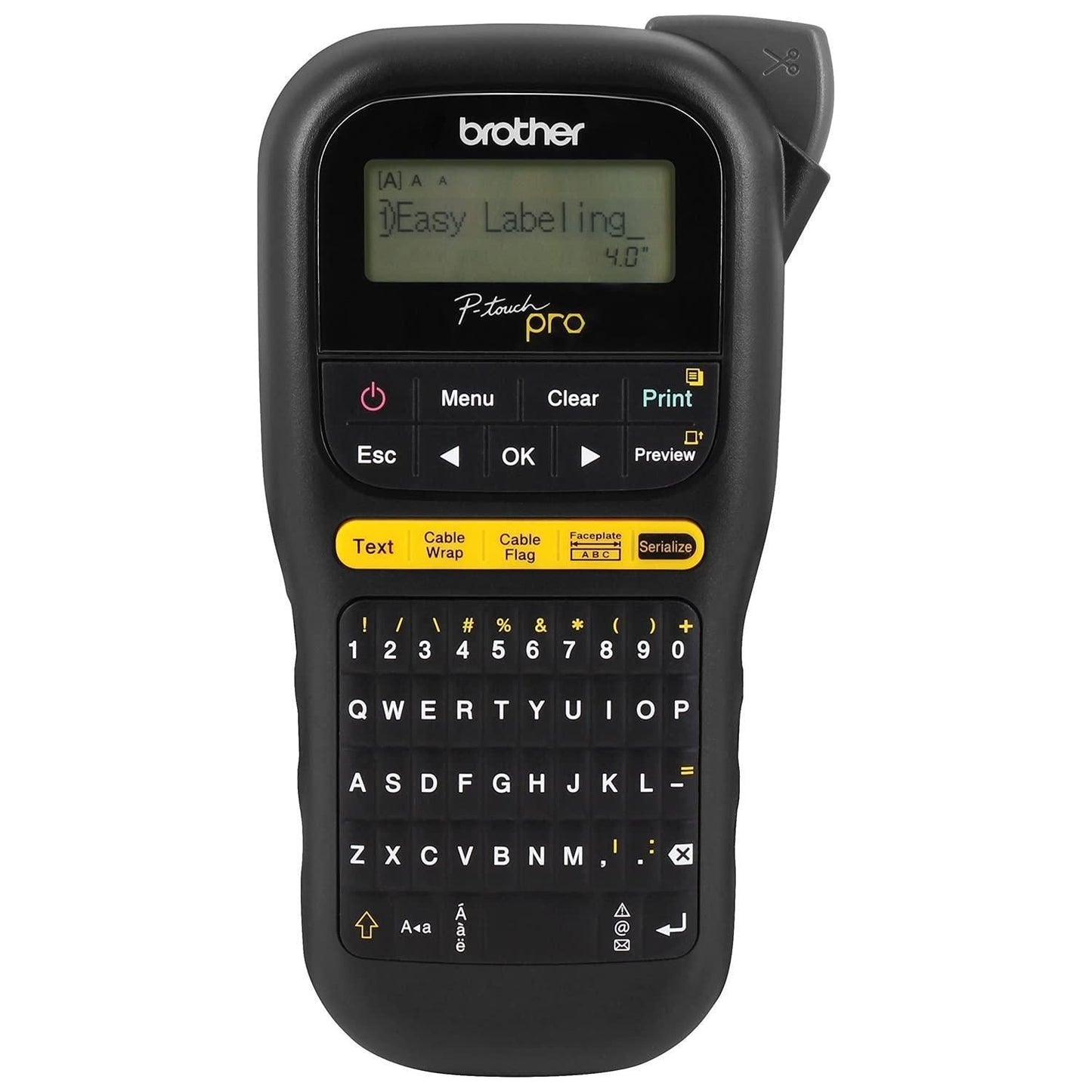 Brother Genuine P-Touch PTH111 P-Touch Pro Label Maker