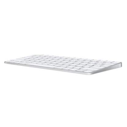 Apple Magic Keyboard Wireless Bluetooth Rechargeable Works with Mac iPad iPhone US English White