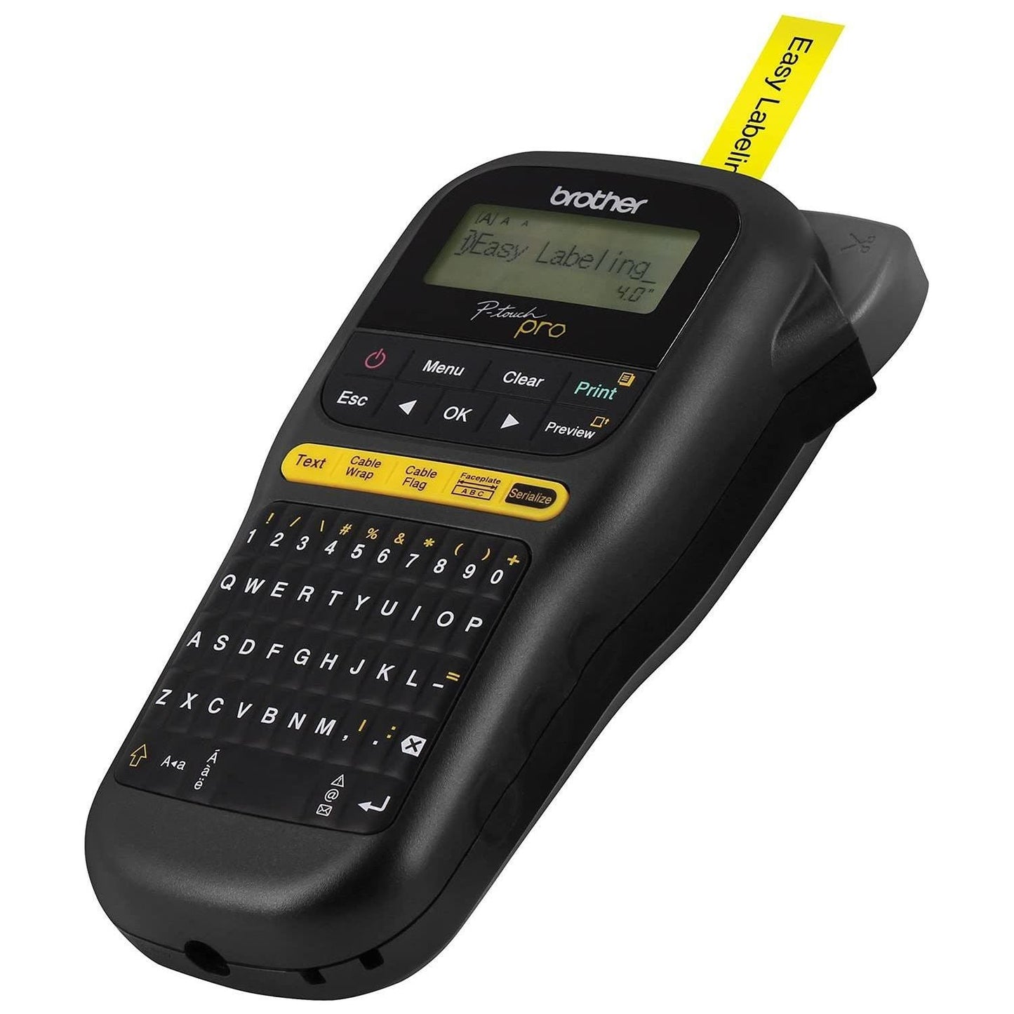 Brother Genuine P-Touch PTH111 P-Touch Pro Label Maker