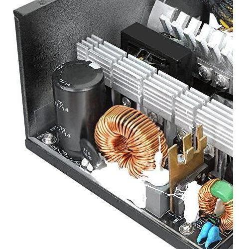 Thermaltake SMART 600W ATX 12V V2.3/EPS 12V 80 Plus Certified Active PFC Power Supply PS-SPD-0600NPCWUS-W