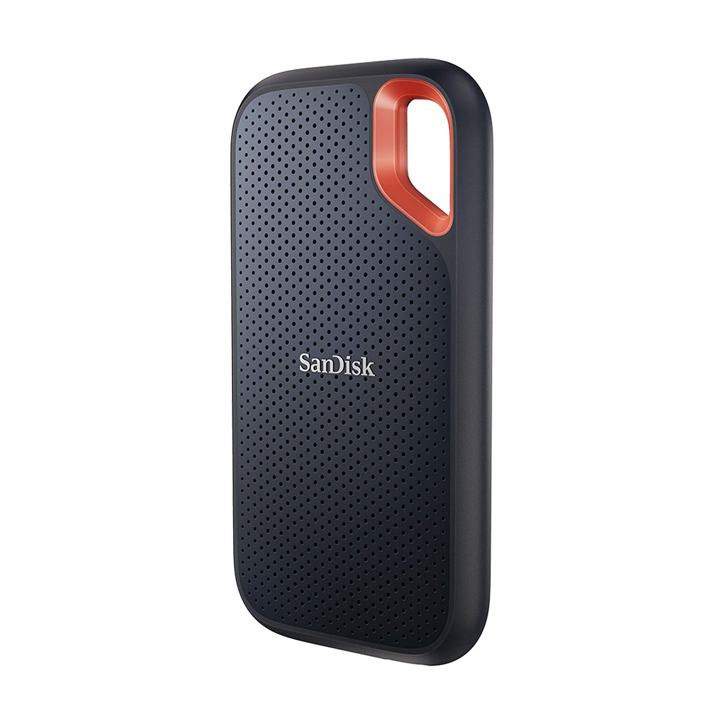 SanDisk 500GB Extreme Portable SSD - Up to 1050MB/s, USB-C, USB 3.2 Gen 2, IP65 Water and Dust Resistance, Updated Firmware - External Solid State Drive - SDSSDE61-500G-G25