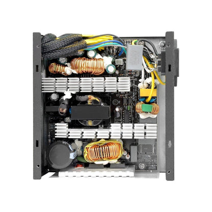 Thermaltake SMART 600W ATX 12V V2.3/EPS 12V 80 Plus Certified Active PFC Power Supply PS-SPD-0600NPCWUS-W