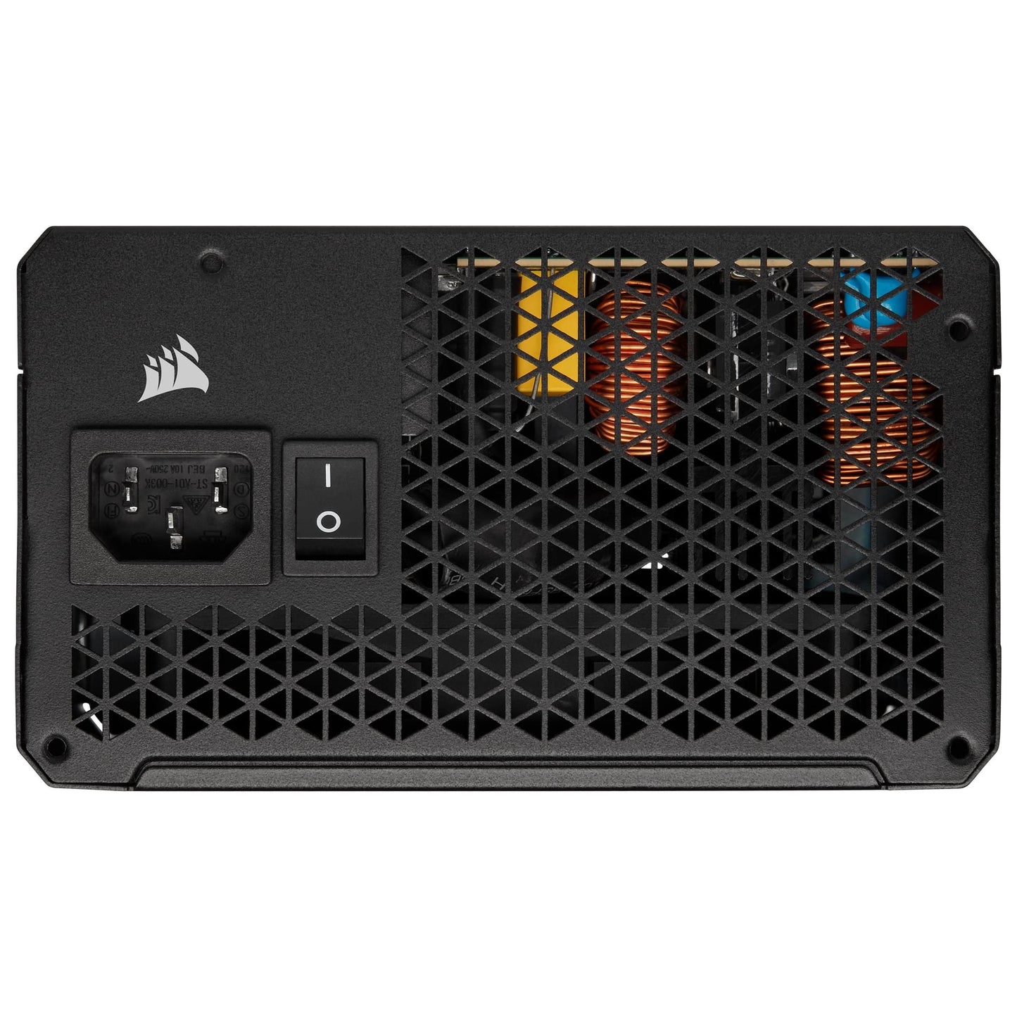 Corsair RM750e Fully Modular Low-Noise ATX Power Supply - Dual EPS12V Connectors - 105°C-Rated Capacitors - 80 Plus Gold Efficiency - Modern Standby Support - Black