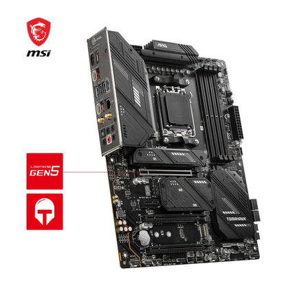 MSI MAG X670E Tomahawk WiFi Motherboard AMD X670 Socket AM5 ATX