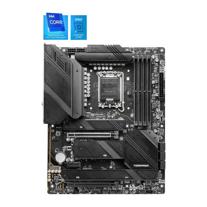 MSI MAG Z790 Tomahawk WiFi Gaming Motherboard (Supports 12th/13th/14th Gen Intel Processors, LGA 1700, DDR5, PCIe 5.0, M.2, 2.5Gbps LAN, USB 3.2 Gen2, HDMI/DP, Wi-Fi 6E, Bluetooth 5.3, ATX)