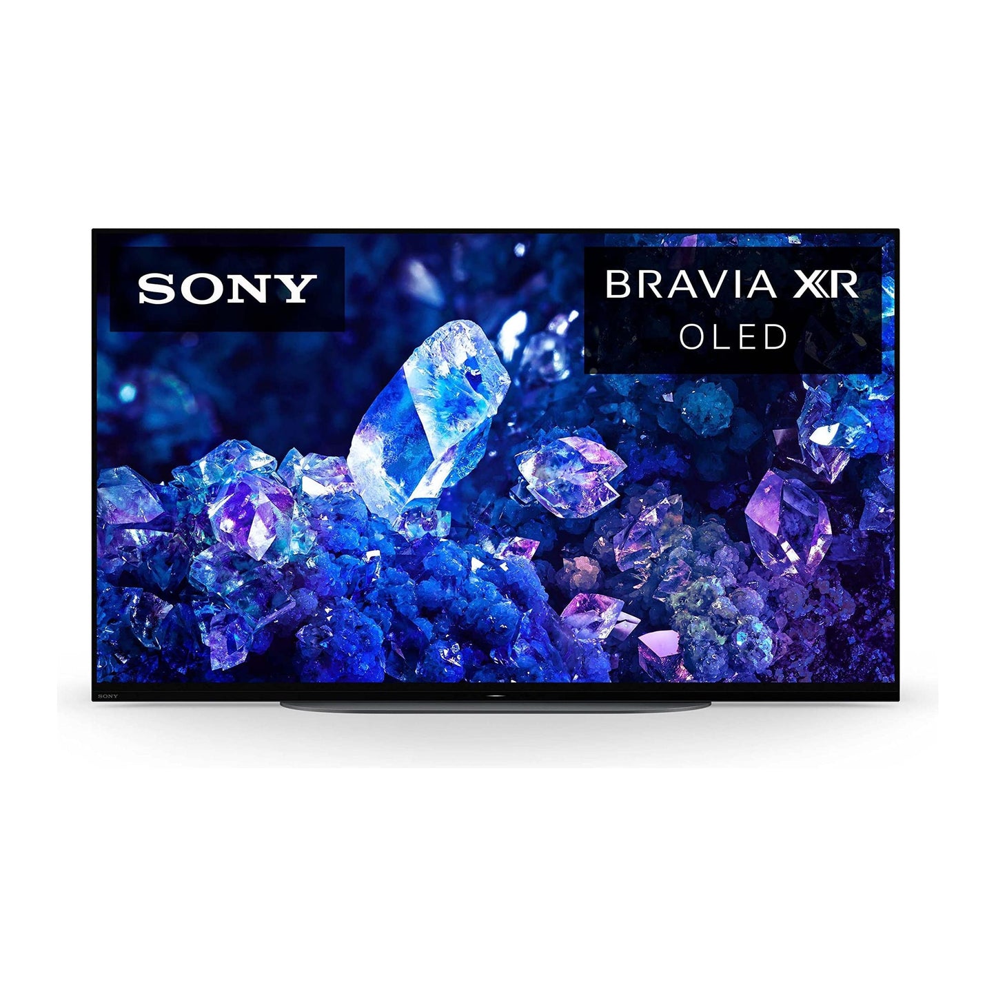 Sony 42 Inch 4K Ultra HD TV A90K Series: BRAVIA XR OLED Smart Google TV with Dolby Vision HDR and Exclusive Features for The Playstation® 5 XR42A90K- Latest Model,Black