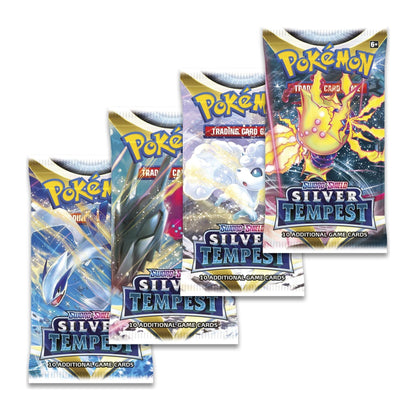 Pokémon TCG: Sword & Shield Silver Tempest Booster Display Box